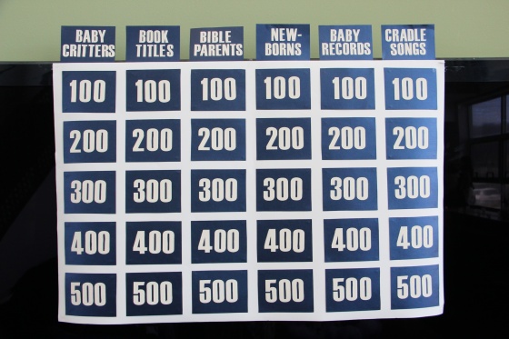 571 New baby shower jeopardy game questions 263 Baby Jeopardy makes a super fun baby shower game! 